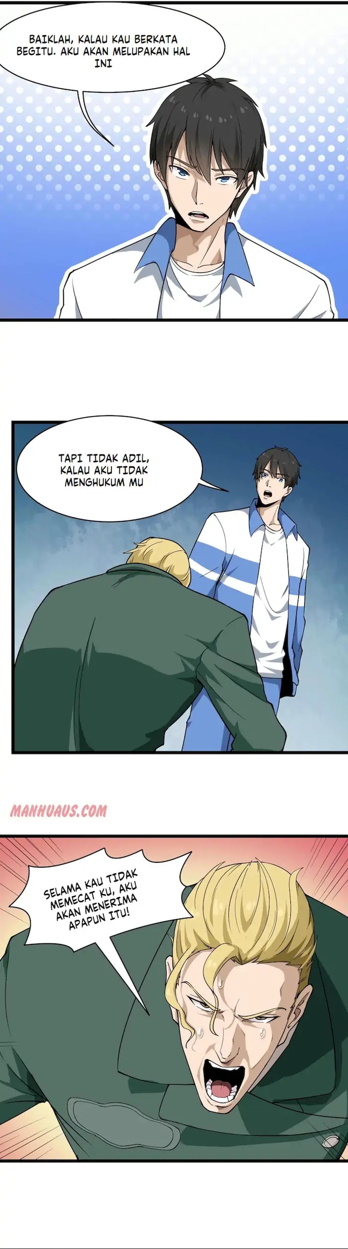 School Flower Master Chapter 103 Gambar 3